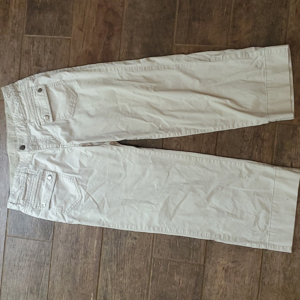 💥 Athleta capris size 8